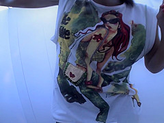 Amateur, Beach, Movie Exclusive Version