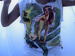 Amateur, Beach, Movie Exclusive Version