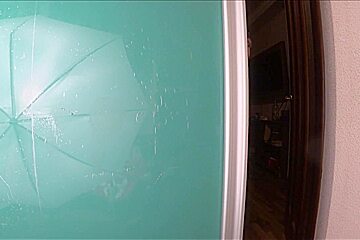 Amateur Blonde Ass Fucked And