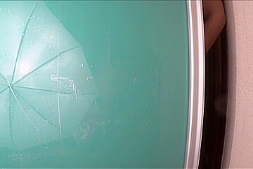 Amateur Blonde Ass Fucked And