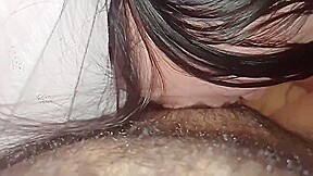 Amateur Blowjob & Handjob