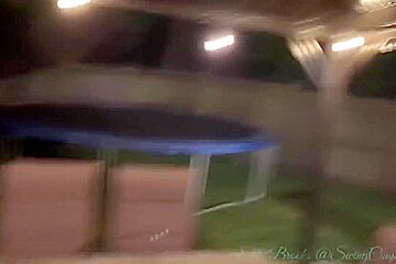 Amateur Brunette teen 18+ Blowjob And Cumshot