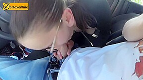 Amateur Car Sex