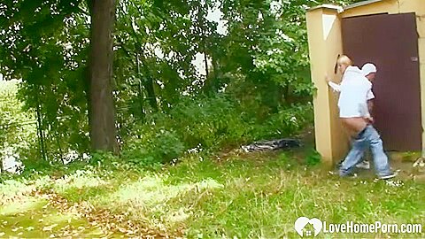 Amateur Couple Public Sex