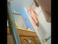 Amateur Ex girlfriends amazing ass shower
