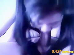 Amateur Filipina teen 18+ Swallows Older Guys Load After Se