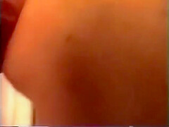 Amateur French Maid Sucking Off Her Master