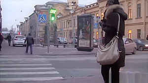 Amateur Fucking Video With a Random Russian Whore