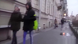 Amateur Fucking Video With a Random Russian Whore