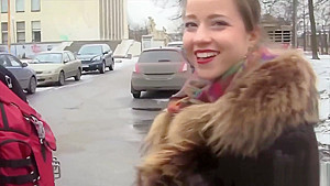 Amateur Fucking Video With a Random Russian Whore
