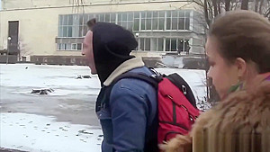 Amateur Fucking Video With a Random Russian Whore