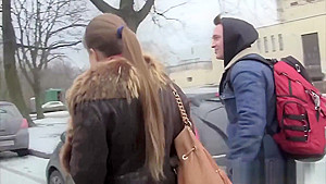 Amateur Fucking Video With a Random Russian Whore