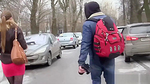Amateur Fucking Video With a Random Russian Whore