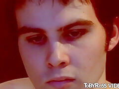 Amateur Gay Plays With His Dick And Jerks Off In Retro Porn