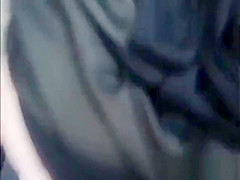 Amateur Quickie in the Garden outside a Wedding