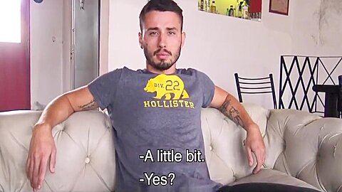 Amateur Straight Latino Paid Cash First Time With Gay Stranger POV