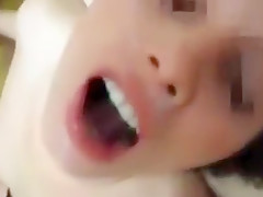 Amateur gangbang 1v8