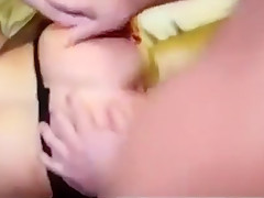 Amateur gangbang 1v8