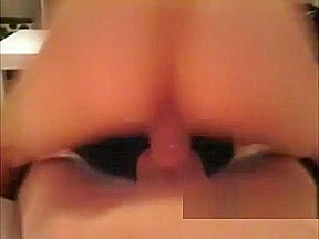 Amateur girl sucks monster dick on webcam
