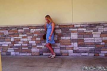 Amateur teen 18+ facialized