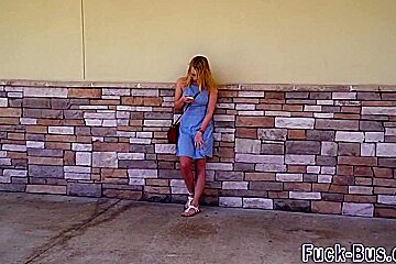 Amateur teen 18+ facialized