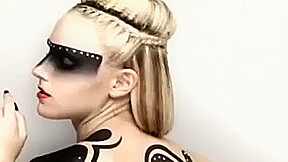 Amazing Blonde, Big Tits sex scene