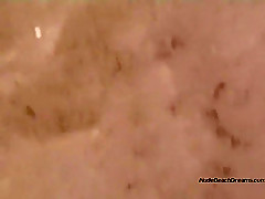 Amazing Homemade movie with Beach, Nudism scenes