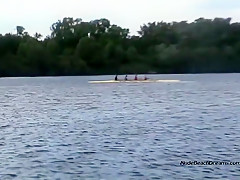 Amazing Homemade movie with Beach, Nudism scenes
