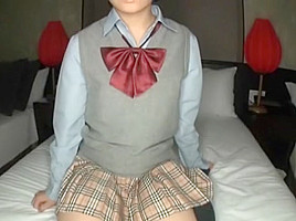 Amazing Japanese chick Sora Mishima in Best Amateur, Ass JAV video
