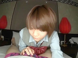 Amazing Japanese chick Sora Mishima in Best Amateur, Ass JAV video