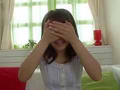 Amazing Japanese girl Rina Fukada in Incredible Close-up, Threesomes JAV clip