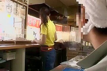 Amazing Japanese girl Shizuka Kanno, Kaede Mizumoto, Remi Sasaki in Exotic Masturbation, Public JAV clip