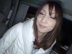 Amazing Japanese model Rei Hinano in Incredible POV, Compilation JAV clip