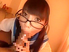 Amazing Japanese model Rei Mizuna in Crazy POV, Couple JAV movie