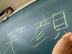 Amazing Japanese slut Aiko Hirose in Crazy Blowjob, Stockings JAV scene