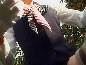 Amazing Japanese slut Asuka Hirayama in Incredible Outdoor JAV movie