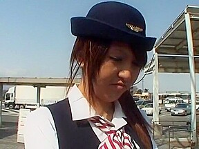 Amazing Japanese slut Asuka Hirayama in Incredible Outdoor JAV movie
