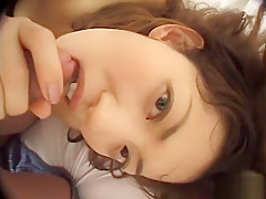 Amazing Japanese slut in Exotic Uncensored, 69 JAV clip