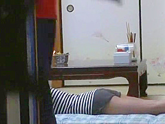 Amazing Japanese whore Azumi Harusaki in Horny Gangbang, Big Tits JAV movie