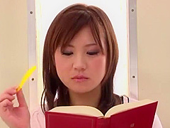 Amazing Japanese whore Tomoka Asagi in Incredible Dildos/Toys, Facial JAV video