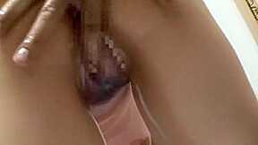 Amazing Japanese whore in Exotic Showers, Masturbation JAV clip