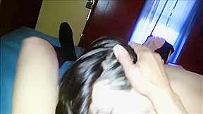 Amazing Nashville blowjob in doggie