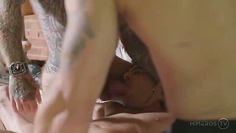 Amazing Sex Movie Homosexual Big Dick Exotic Will Enslaves Your Mind