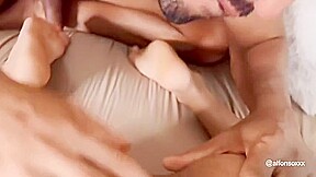 Amazing Sex Movie Homosexual Gay Exclusive Pretty One