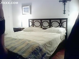 Amazing amateur gay scene with scenes