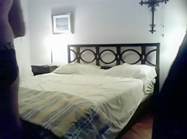 Amazing amateur gay scene with scenes