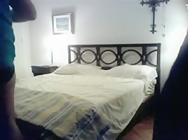 Amazing amateur gay scene with scenes