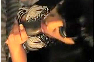 Amazing amateur shemale clip with Blowjob scenes