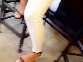 Amazing homemade Foot Fetish, xxx video