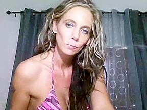 Amazing homemade MILFs, Bikini porn video